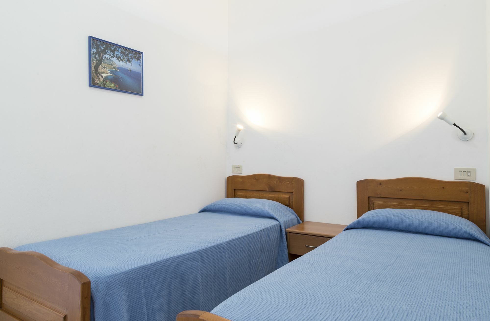 Happy Days Aparthotel Capo Vaticano Kültér fotó